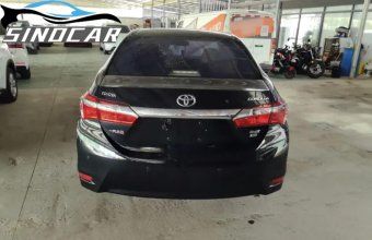 丰田卡罗拉 2017 1.2T S-CVT GL (11)