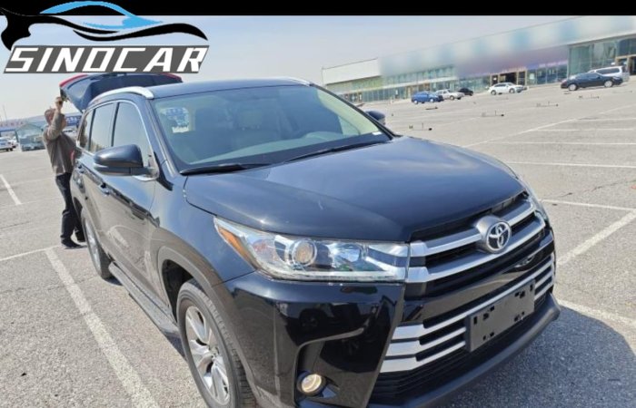 丰田汉兰达 2018 2.0T 两驱7座精英版 (3)