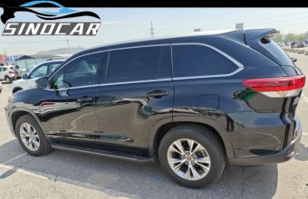 丰田汉兰达 2018 2.0T 两驱7座精英版 (4)