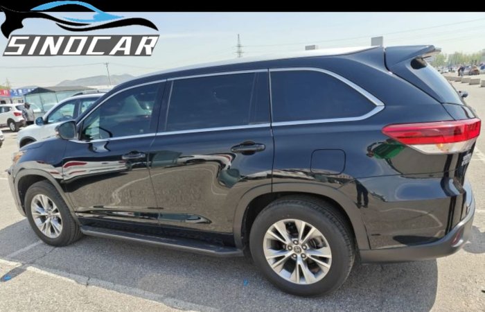 丰田汉兰达 2018 2.0T 两驱7座精英版 (4)