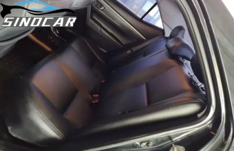 丰田卡罗拉 2017 1.2T S-CVT GL (4)