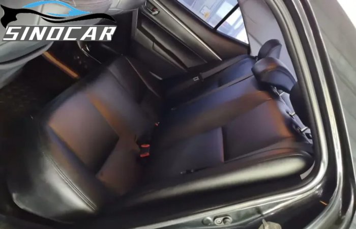 丰田卡罗拉 2017 1.2T S-CVT GL (4)