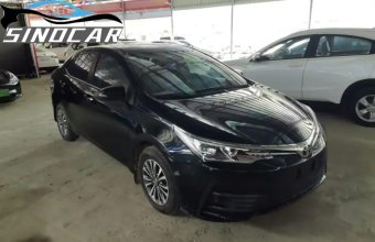 丰田卡罗拉 2017 1.2T S-CVT GL (13)