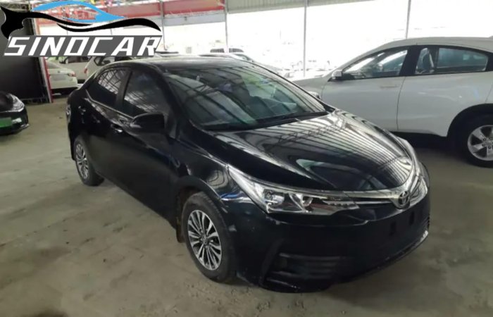 丰田卡罗拉 2017 1.2T S-CVT GL (13)