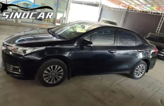 丰田卡罗拉 2017 1.2T S-CVT GL (12)