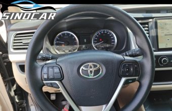 丰田汉兰达 2018 2.0T 两驱7座精英版 (7)