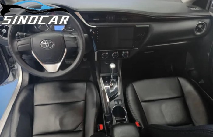 丰田卡罗拉 2018 1.2T CVT GL (10)