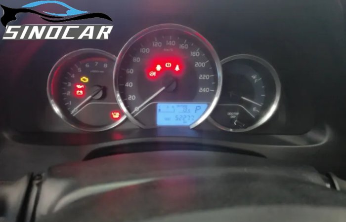 丰田卡罗拉 2018 1.2T CVT GL (7)