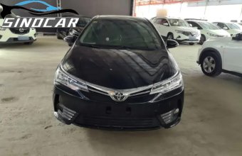 丰田卡罗拉 2017 1.2T S-CVT GL (14)