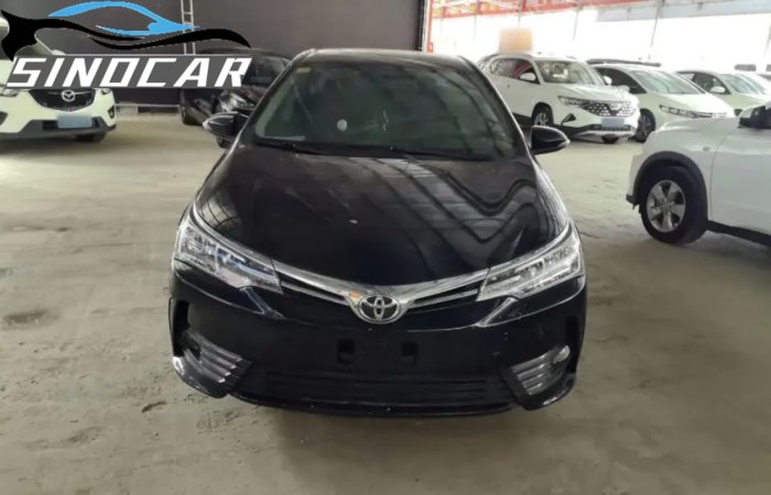 丰田卡罗拉 2017 1.2T S-CVT GL (14)