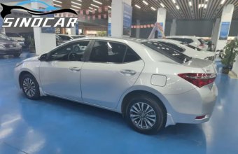 丰田卡罗拉 2018 1.2T CVT GL (6)