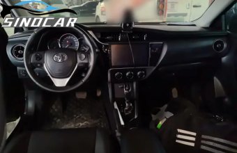 丰田卡罗拉 2017 1.2T S-CVT GL (9)