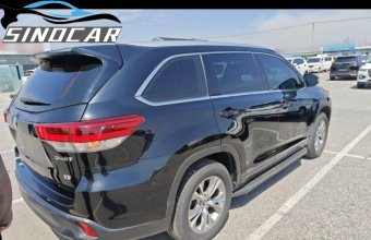 丰田汉兰达 2018 2.0T 两驱7座精英版 (6)