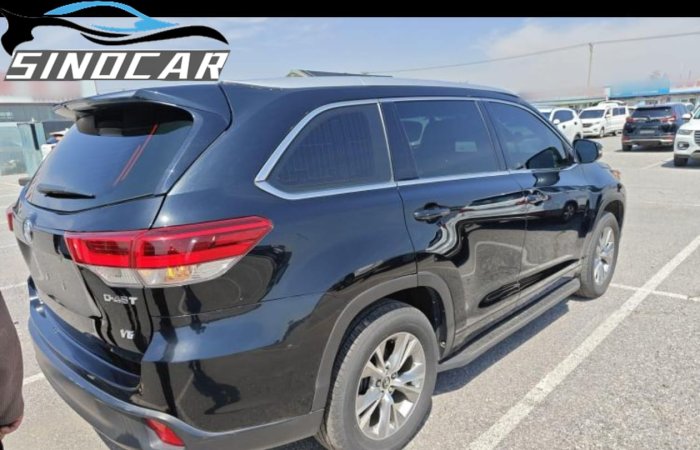 丰田汉兰达 2018 2.0T 两驱7座精英版 (6)