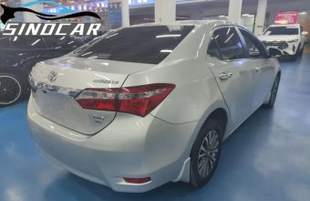 丰田卡罗拉 2018 1.2T CVT GL (4)