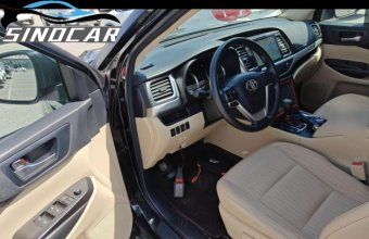 丰田汉兰达 2018 2.0T 两驱7座精英版 (10)