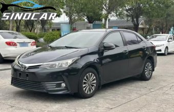 丰田卡罗拉 2017 1.2T S-CVT GL (15)