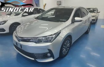 丰田卡罗拉 2018 1.2T CVT GL (1)