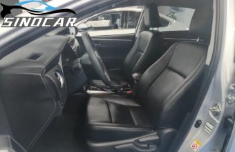 丰田卡罗拉 2018 1.2T CVT GL (8)