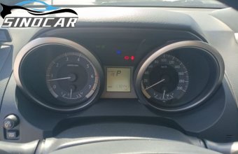 丰田普拉多 2017 2.7L 自动豪华版 (5)