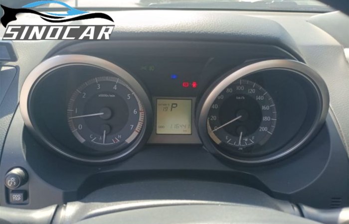 丰田普拉多 2017 2.7L 自动豪华版 (5)