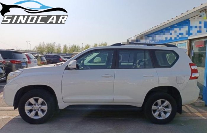 丰田普拉多 2015 2.7L 自动标准版1 (4)