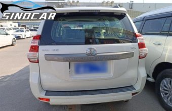 丰田普拉多 2015 2.7L 自动标准版1 (5)