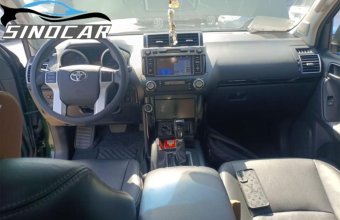 丰田普拉多 2017 2.7L 自动豪华版 (6)