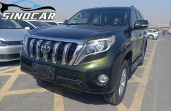 丰田普拉多 2017 2.7L 自动豪华版 (12)