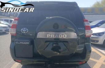 丰田普拉多 2017 2.7L 自动豪华版 (8)