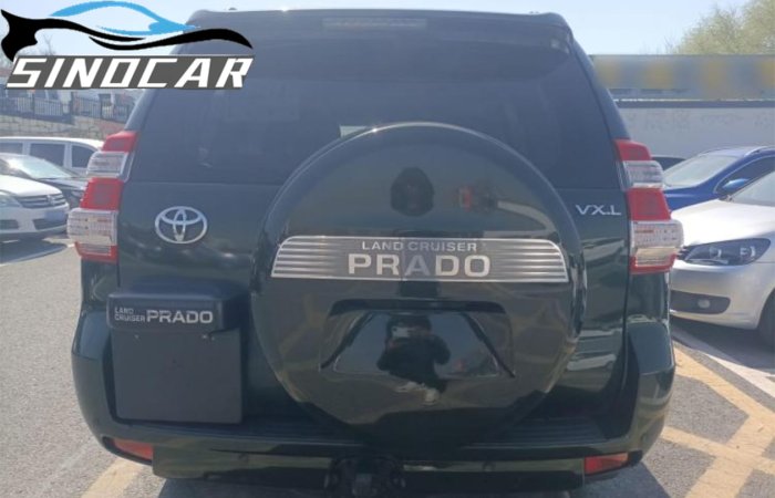 丰田普拉多 2017 2.7L 自动豪华版 (8)