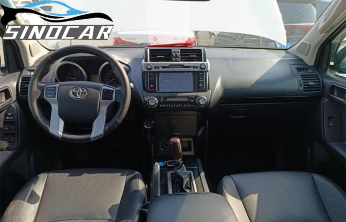 丰田普拉多 2015 2.7L 自动标准版1 (7)