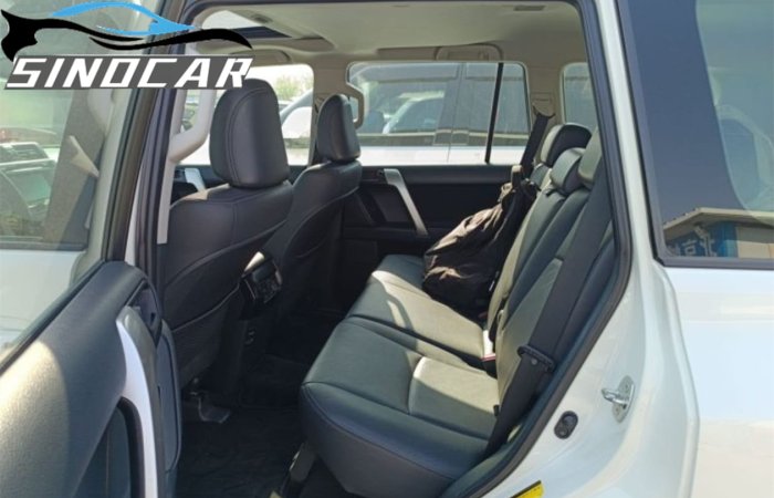 丰田普拉多 2015 2.7L 自动标准版1 (10)