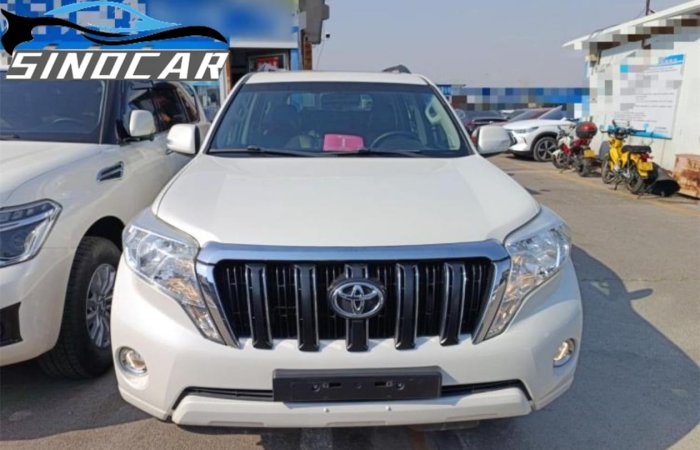 丰田普拉多 2015 2.7L 自动标准版1 (2)