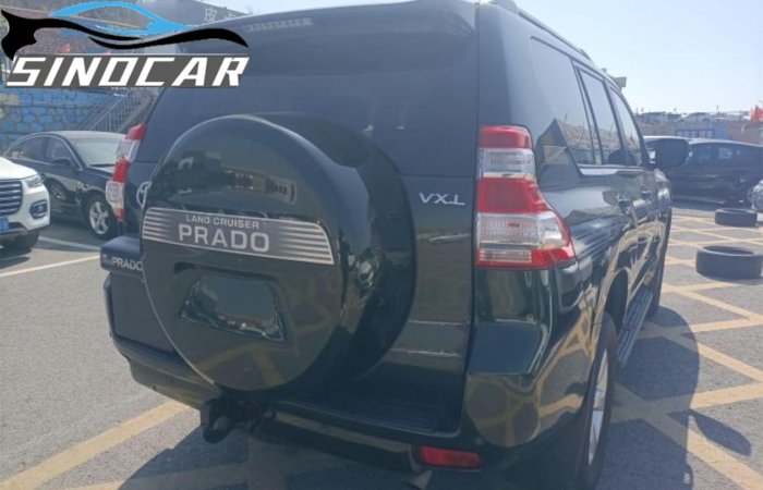 丰田普拉多 2017 2.7L 自动豪华版 (7)