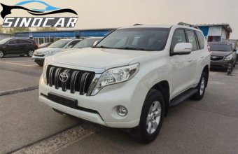 丰田普拉多 2015 2.7L 自动标准版1 (1)