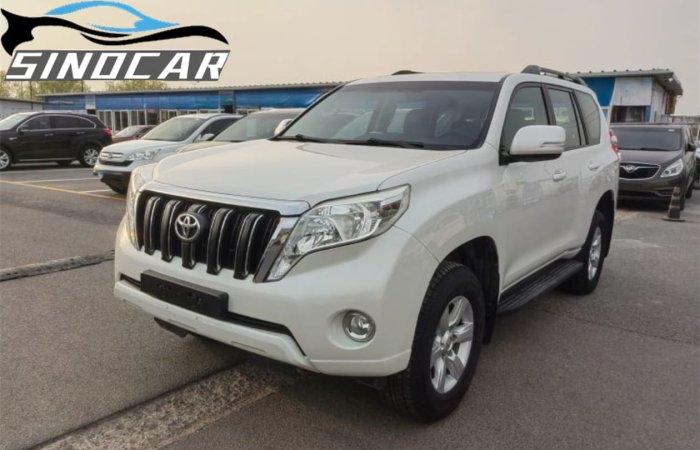 丰田普拉多 2015 2.7L 自动标准版1 (1)