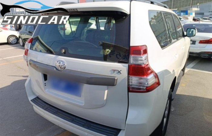 丰田普拉多 2015 2.7L 自动标准版1 (6)