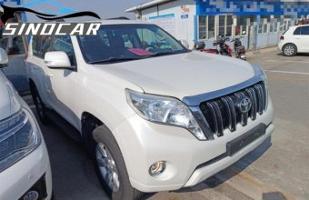 丰田普拉多 2015 2.7L 自动标准版1 (3)