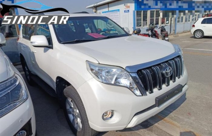 丰田普拉多 2015 2.7L 自动标准版1 (3)