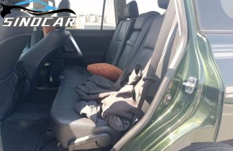 丰田普拉多 2017 2.7L 自动豪华版 (3)