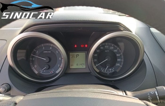 丰田普拉多 2015 2.7L 自动标准版1 (8)