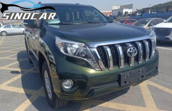 丰田普拉多 2017 2.7L 自动豪华版 (10)