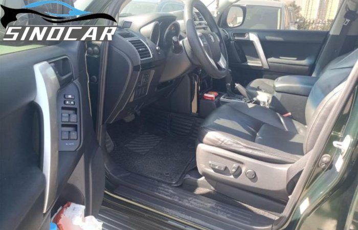 丰田普拉多 2017 2.7L 自动豪华版 (4)