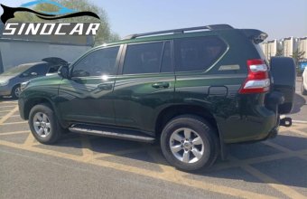 丰田普拉多 2017 2.7L 自动豪华版 (9)