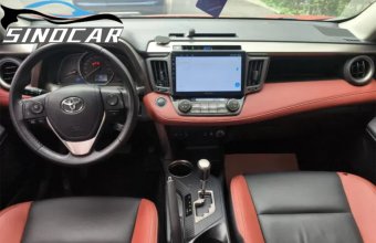 丰田RAV4荣放 2014 2.5L 自动四驱豪华版 (6)