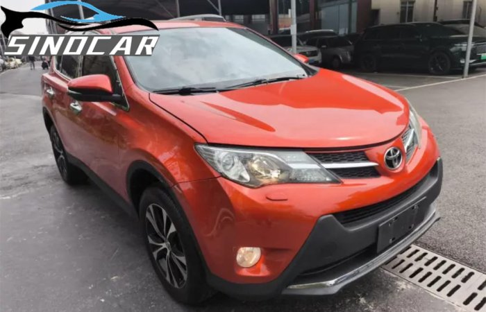 丰田RAV4荣放 2014 2.5L 自动四驱豪华版 (10)