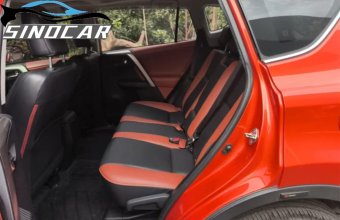 丰田RAV4荣放 2014 2.5L 自动四驱豪华版 (3)