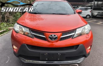 丰田RAV4荣放 2014 2.5L 自动四驱豪华版 (11)