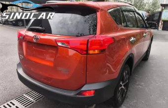 丰田RAV4荣放 2014 2.5L 自动四驱豪华版 (7)